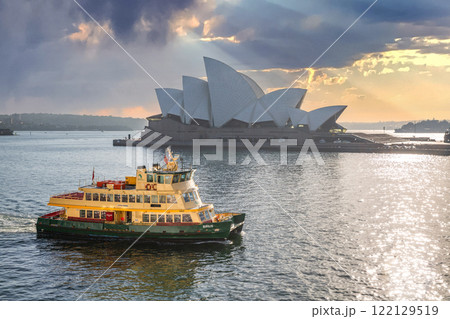 シドニー 122129519