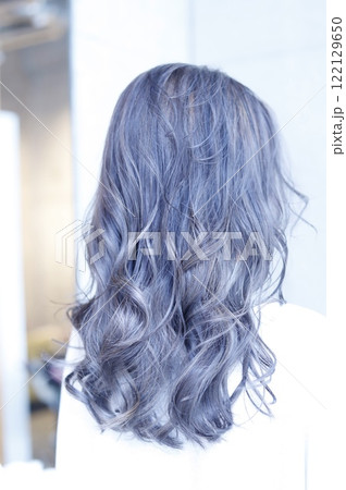 ハイライトグレージュカラー！ 122129650