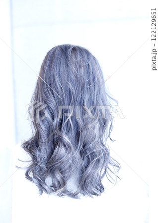 ハイライトグレージュカラー! ハイライトグレージュカラー! 122129651