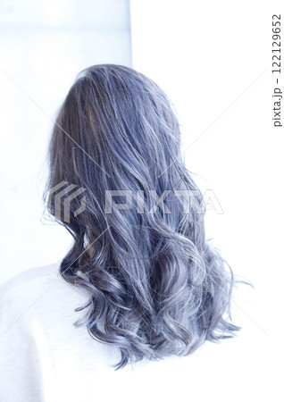 ハイライトグレージュカラー！ 122129652