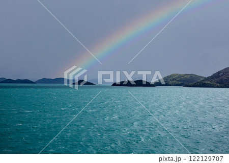 グレート バリア リーフ 122129707