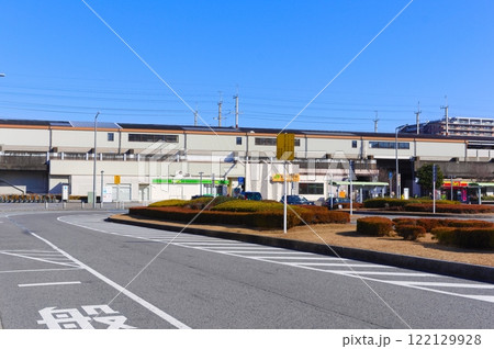 千葉県習志野市新習志野駅周辺2025年1月 122129928