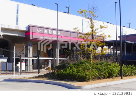 千葉県船橋市南船橋駅周辺2025年1月 千葉県船橋市南船橋駅周辺2025年1月 122129935