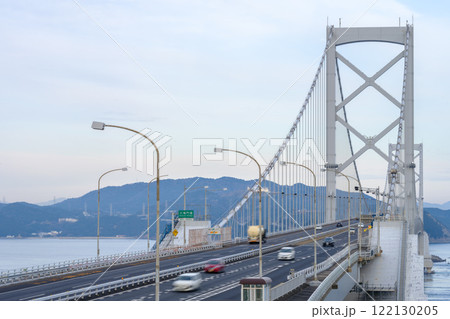 徳島県の大鳴門橋 122130205