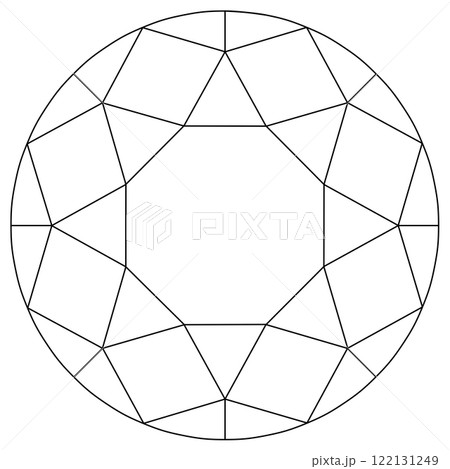 ダイヤモンド ダイヤモンド 122131249