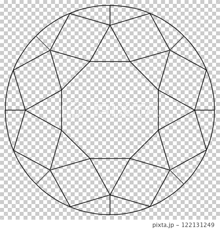 ダイヤモンド ダイヤモンド 122131249