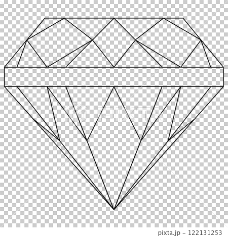 ダイヤモンド 122131253