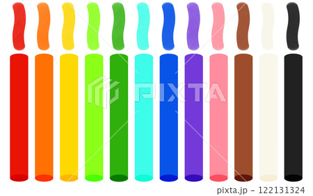 チョーク チョーク 122131324