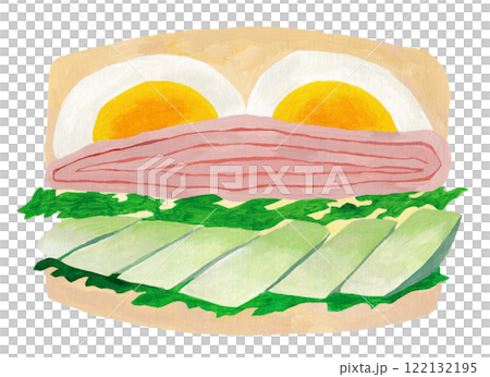 三明治 三明治 122132195