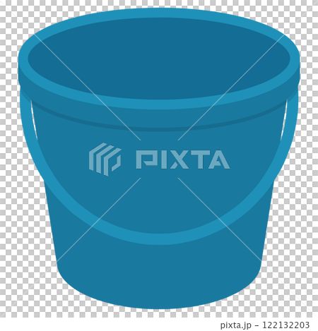 バケツ 122132203