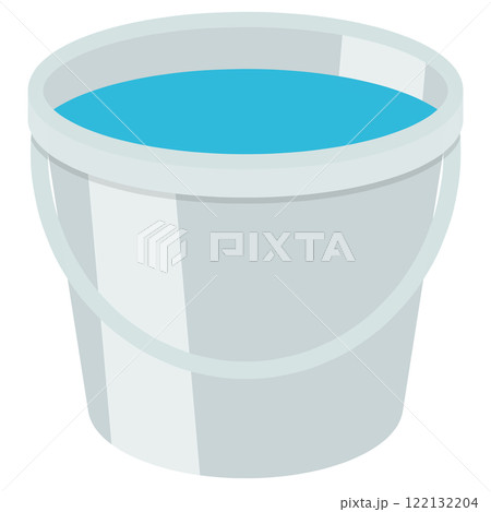 バケツ 122132204