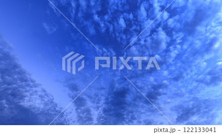 鱗雲の空 鱗雲の空 122133041