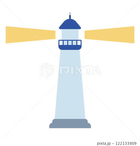 灯台　アイコン 122133809