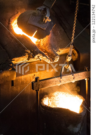 鋳造工場 鋳造工場 122134742