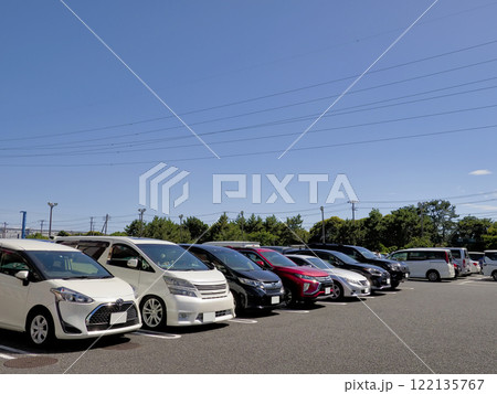 店舗の駐車場 店舗の駐車場 122135767