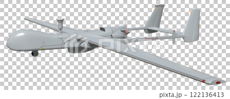 軍用ドローン 122136413