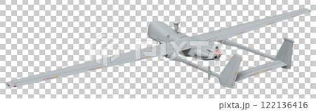 軍用ドローン 122136416