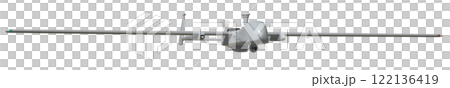 軍用ドローン 122136419