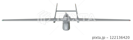 軍用ドローン 122136420
