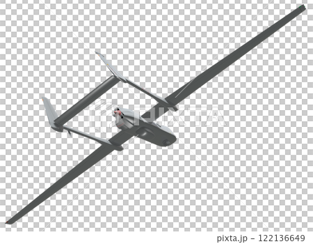 軍用無人機 122136649