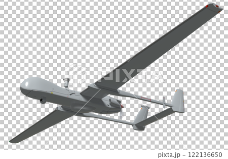 軍用無人機 122136650