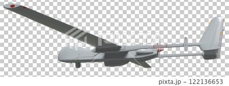 軍用ドローン 122136653