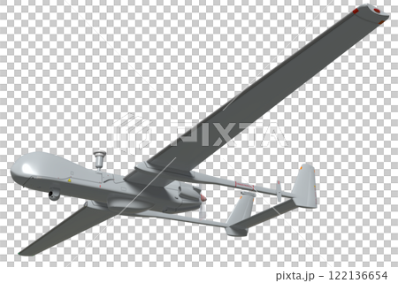 軍用ドローン 122136654