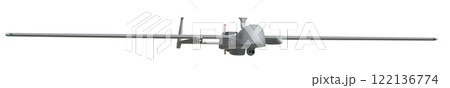 軍用ドローン 軍用ドローン 122136774