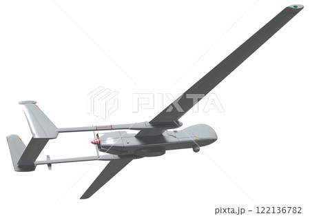 軍用ドローン 122136782