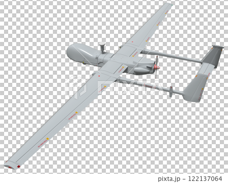 軍用無人機 122137064