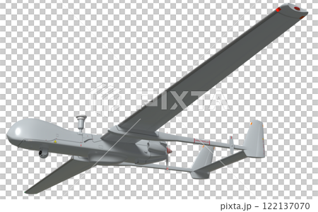 軍用ドローン 122137070