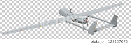 軍用ドローン 122137076