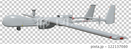 軍用無人機 122137080