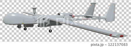 軍用無人機 122137083