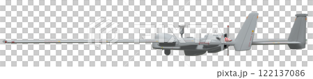軍用無人機 122137086