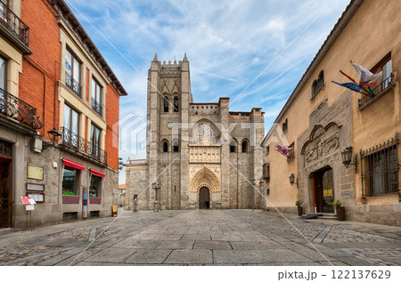 Catedral de Avila, Spain 122137629