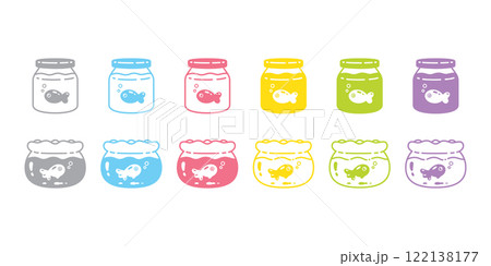 Adobe Illustrator Artworkfish icon goldfish glass jar bottle doodle cartoon character vector logo pastel colorful tuna symbol clip art illustration design Adobe Illustrator Artworkfish icon goldfish glass jar bottle doodle cartoon character vector logo pastel colorful tuna symbol clip art illustration design 122138177