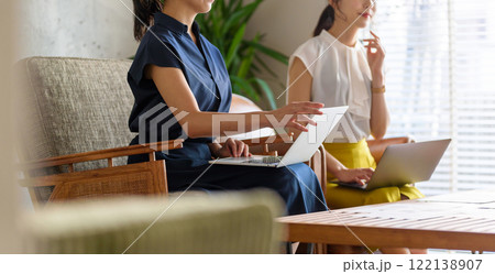 ビジネスのシーン 122138907