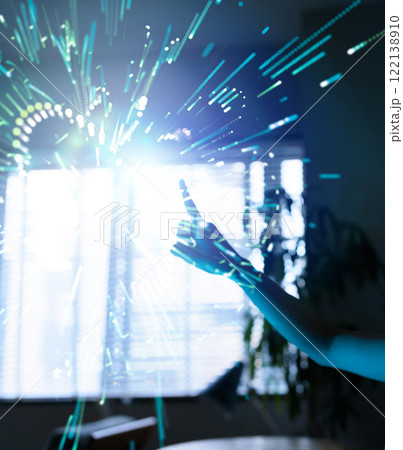 ビジネスのシーン 122138910