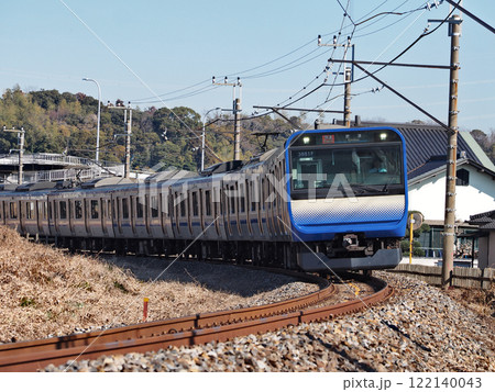 内房線（君津市） 122140043