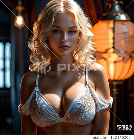 金髪美女2 122140205