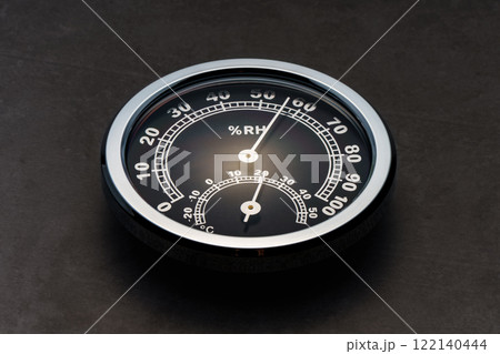 温湿度計 122140444
