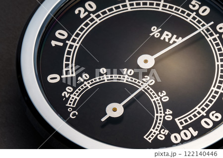 温湿度計 122140446