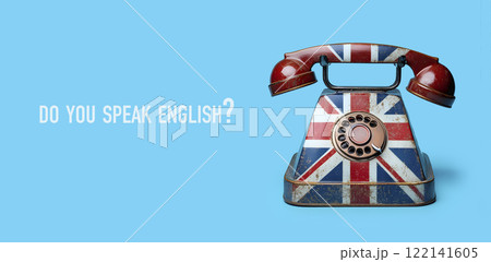 do you speak english and UK phone, generative AI 122141605