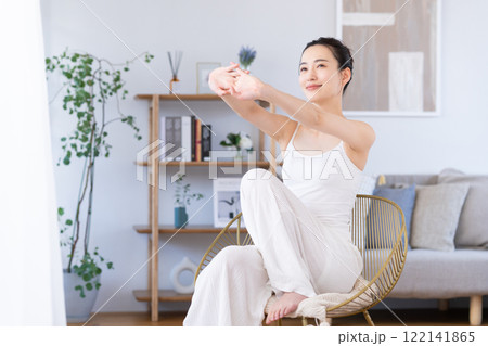 若い女性のビューティ 若い女性のビューティ 122141865