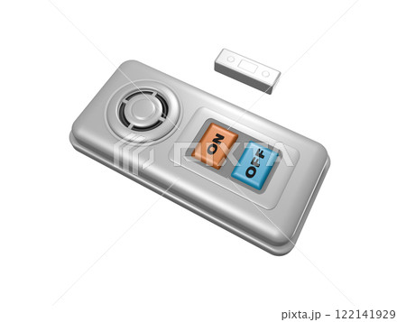 防犯イメージ (窓用防犯ブザー/窓用防犯アラーム)透過素材 防犯イメージ (窓用防犯ブザー/窓用防犯アラーム)透過素材 122141929