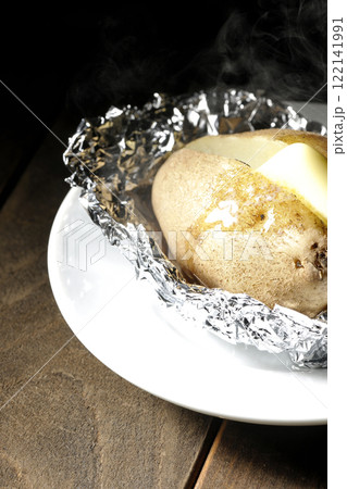 熱々ホクホクじゃがバター 122141991