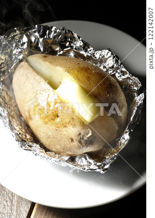 熱々ホクホクじゃがバター 122142007