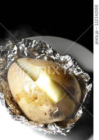 熱々ホクホクじゃがバター 122142008