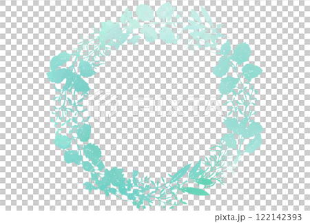 Natural background material of natural flowers 122142393